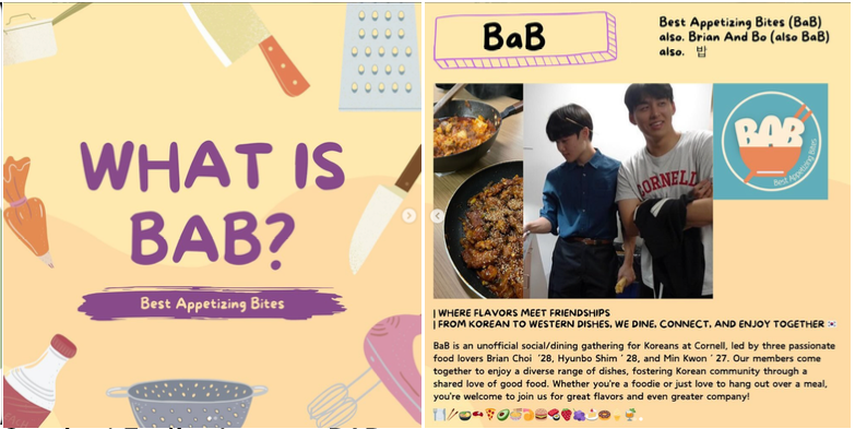 Earlier BAB introduction post series
