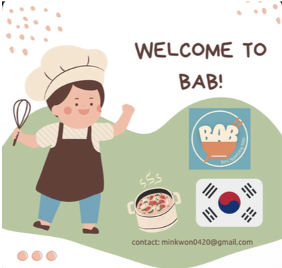 Earlier Best Appetizing Bites logo
