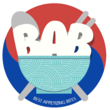 Post-rebrand Best Appetizing Bites logo
