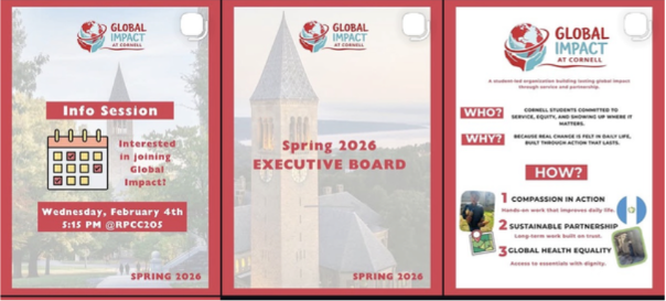 Early GIC introductory social post series